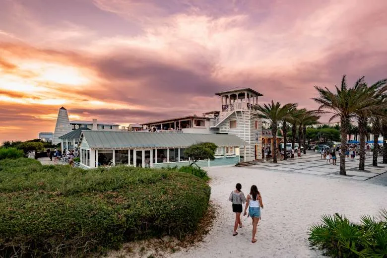 Bud & Alley’s In Seaside Noted As “Most Legendary” In Florida