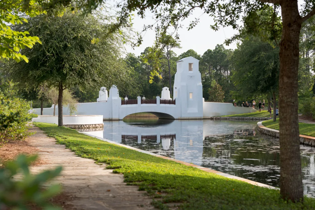 alys beach lake marylin