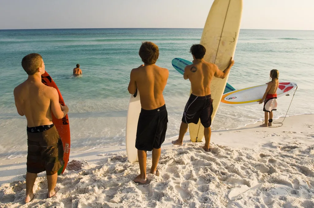 Surfrider Foundation Emerald Coast Chapter