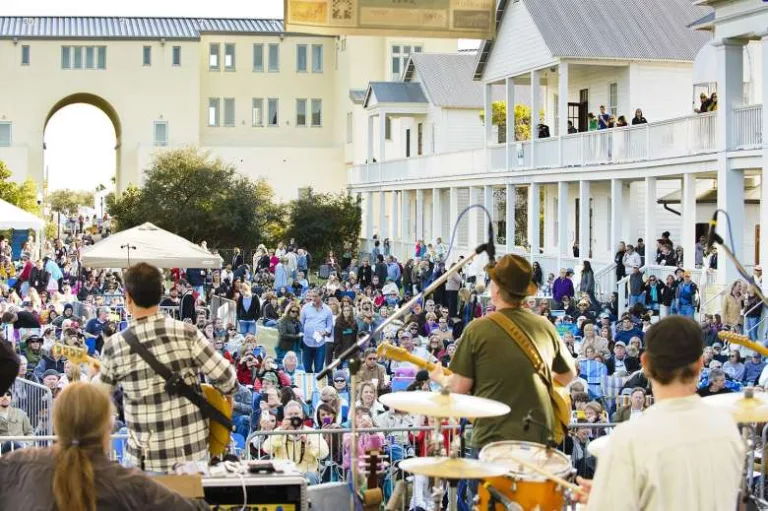 South Walton & 30A Live Music, Venues, Concerts, Festivals