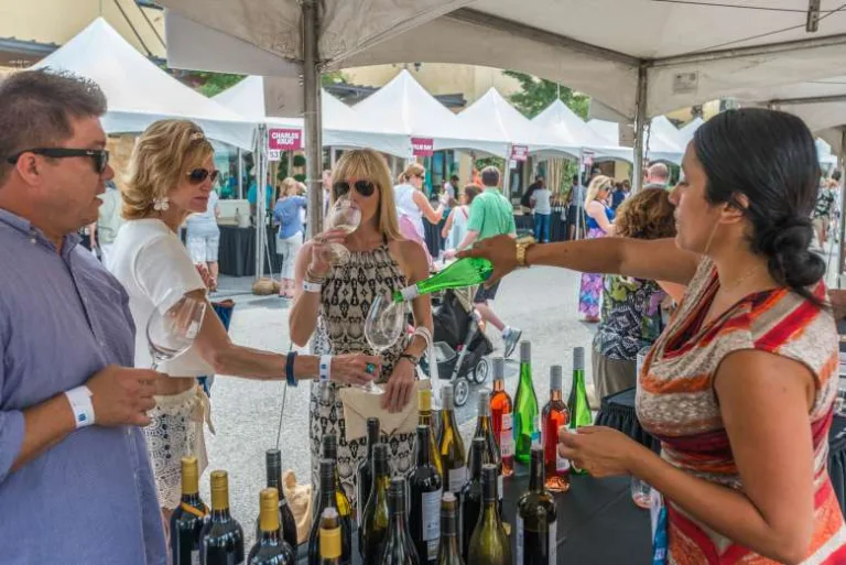 South Walton Beaches Wine & Food Festival At Grand Boulevard April 23-26