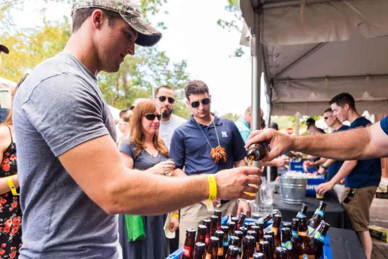 17th Annual Baytowne Beer Festival Oct 10 & 11