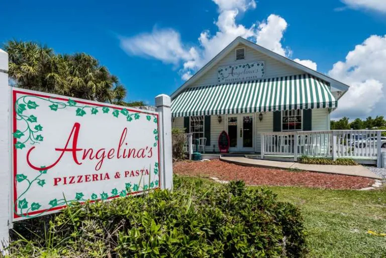 Angelina's Lunch Specials Feature Italian Comfort Food Classics