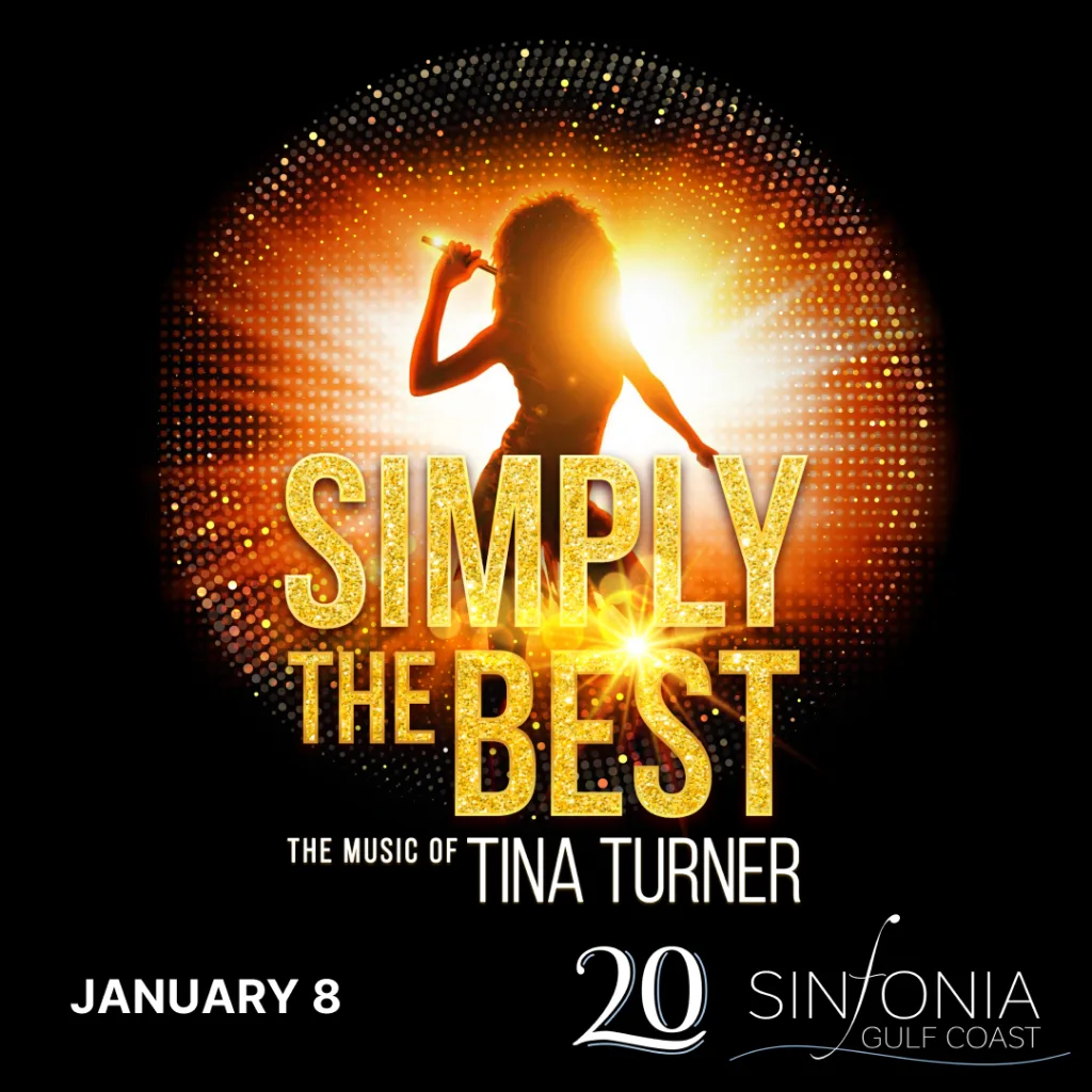 Sinfonia Gulf Coast's 20th Season Schedule Showcases Diverse Talent