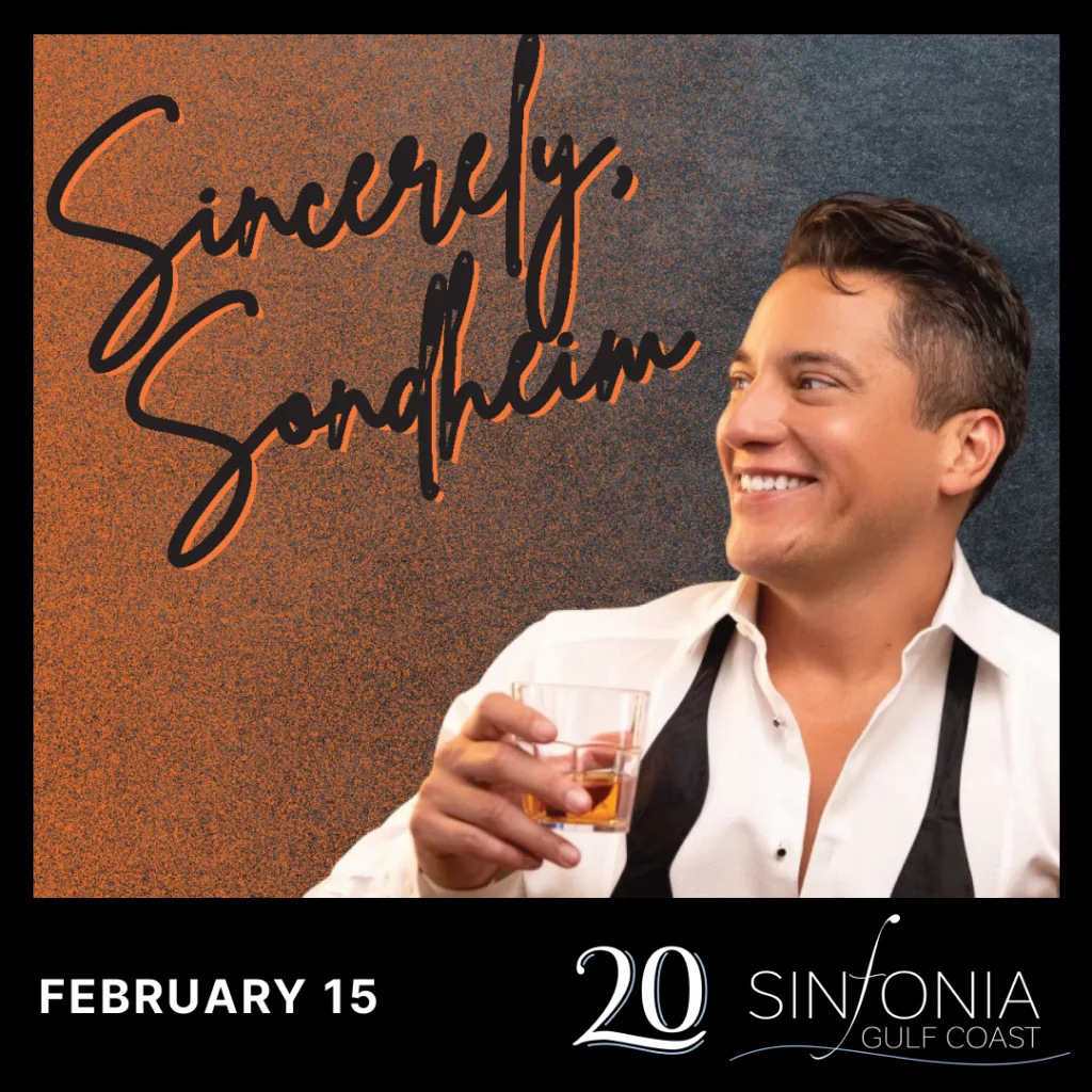 Sinfonia Gulf Coast's 20th Season Schedule Showcases Diverse Talent