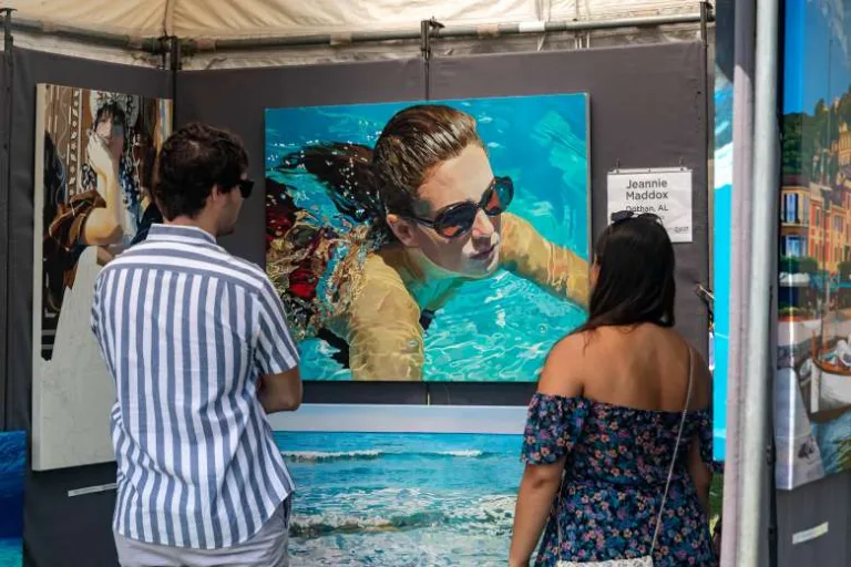 38th Annual ArtsQuest Festival At Grand Boulevard May 2 & 3