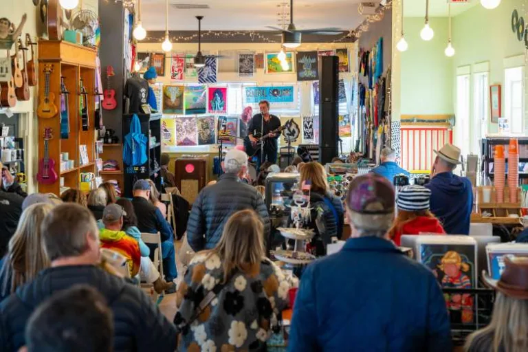 SoWal Insider's Guide to 30A Songwriters Festival 2025