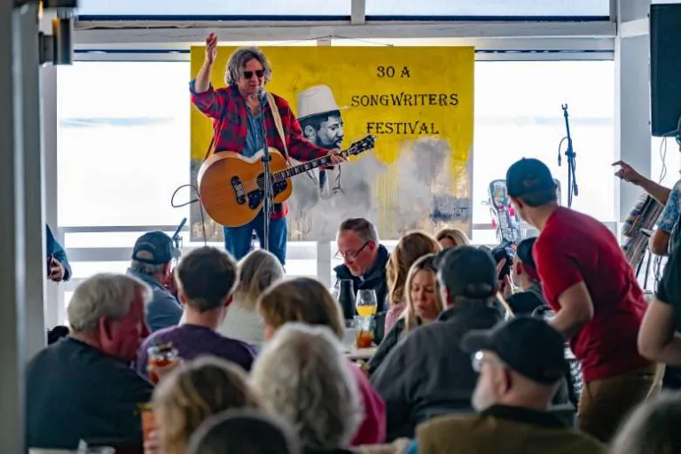 SoWal Insider's Guide to 30A Songwriters Festival 2025