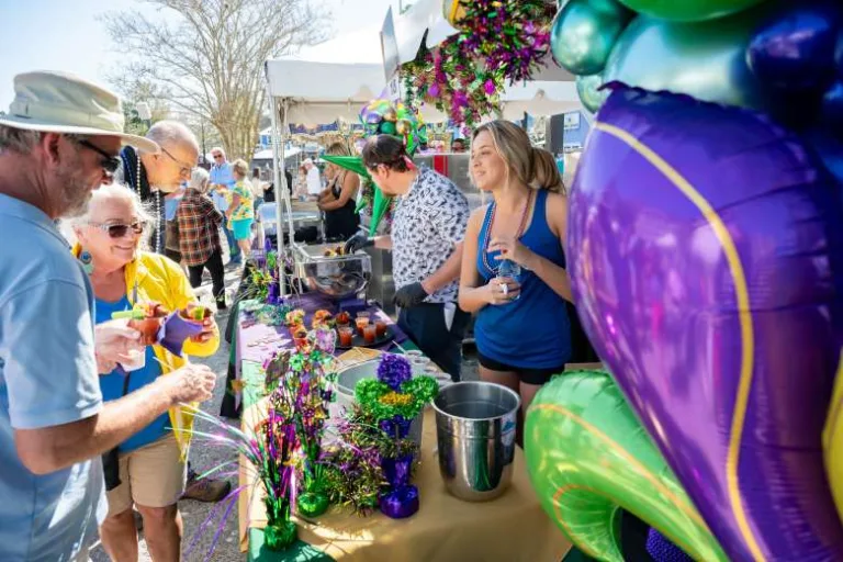 37th Annual Sandestin Gumbo Festival Feb 20-21