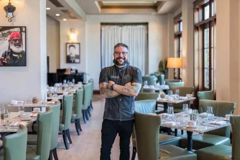 The Pearl Hotel Welcomes Executive Chef Jordan Economy to Lead Havana Beach Bar & Grill