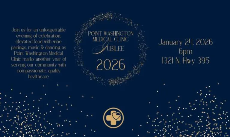 2026 Jubilee At The Point Washington Medical Clinic Jan 24