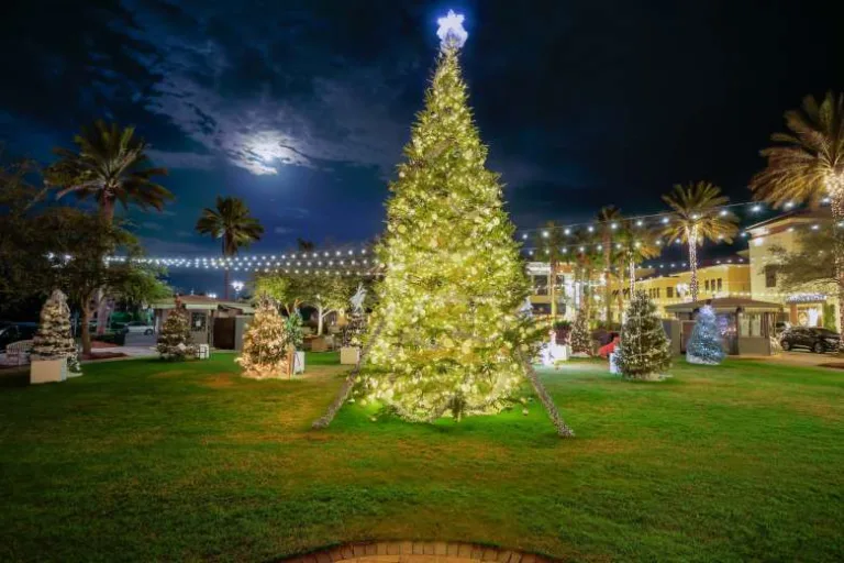Grand Boulevard Coastal White Christmas Events