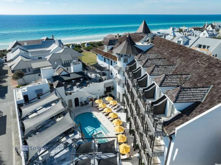 Celebrating Hemingway Day at The Pearl Hotel In Rosemary Beach July 21