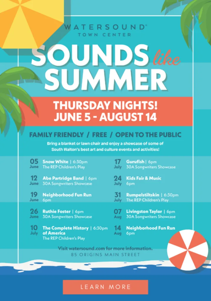 Ruthie Foster Brings Soulful Sounds to Watersound Town Center June 26