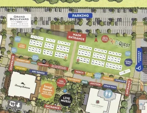 38th Annual ArtsQuest Festival At Grand Boulevard May 2 & 3