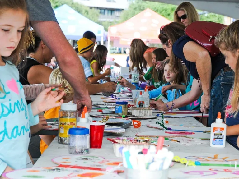 Flutterby Arts Festival At Watersound Town Center Nov 9