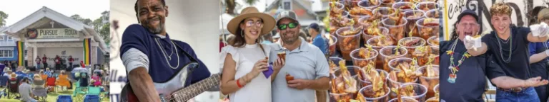 37th Annual Sandestin Gumbo Festival Feb 20-21