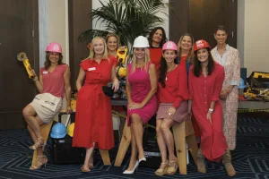 8th Annual Hard Hats & High Heels At Hilton Sandestin Beach Feb 13