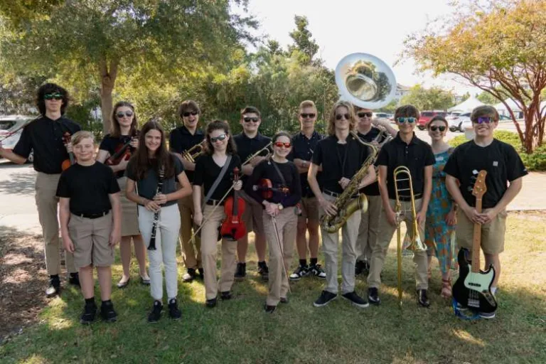 Sinfonia Gulf Coast 2025-2026 Music Education Programs