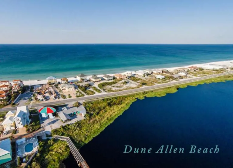 Dune Allen Realty Vacation Rentals: Managing Vacation Properties Through the Decades