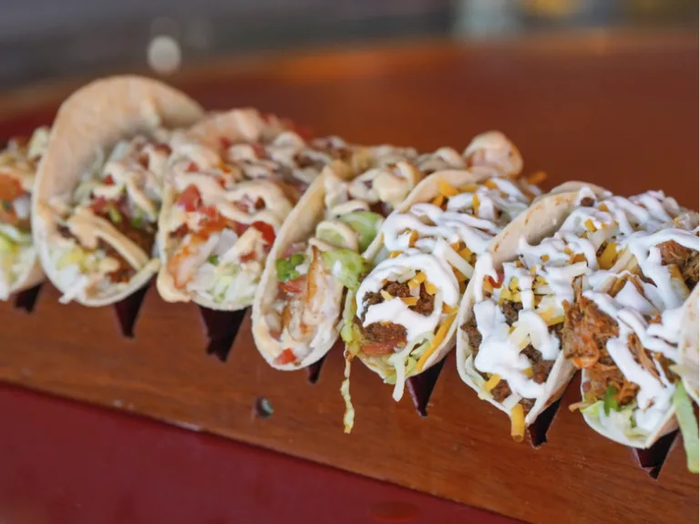 Red Fish Taco In Blue Mountain Beach Spring Updates & Live Music