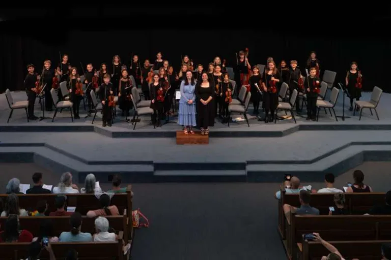 Sinfonia Gulf Coast 2025-2026 Music Education Programs