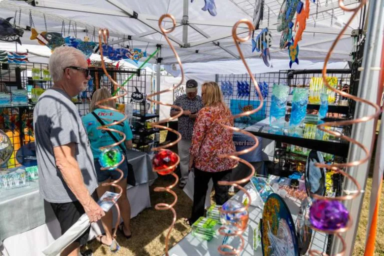 31st Annual Festival of the Arts: Saturday and Sunday, Oct. 24-25, 2026