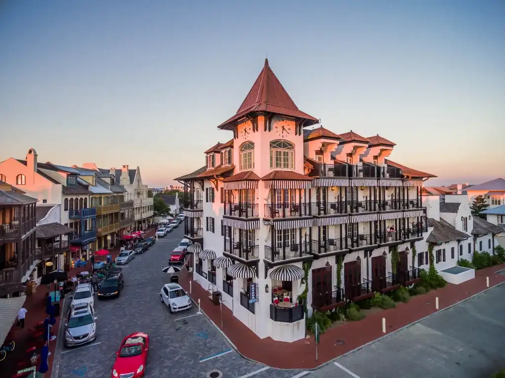 The Pearl Hotel
