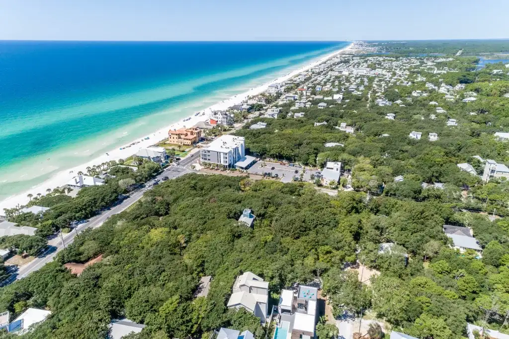 Seagrove On The Beach Property Rentals