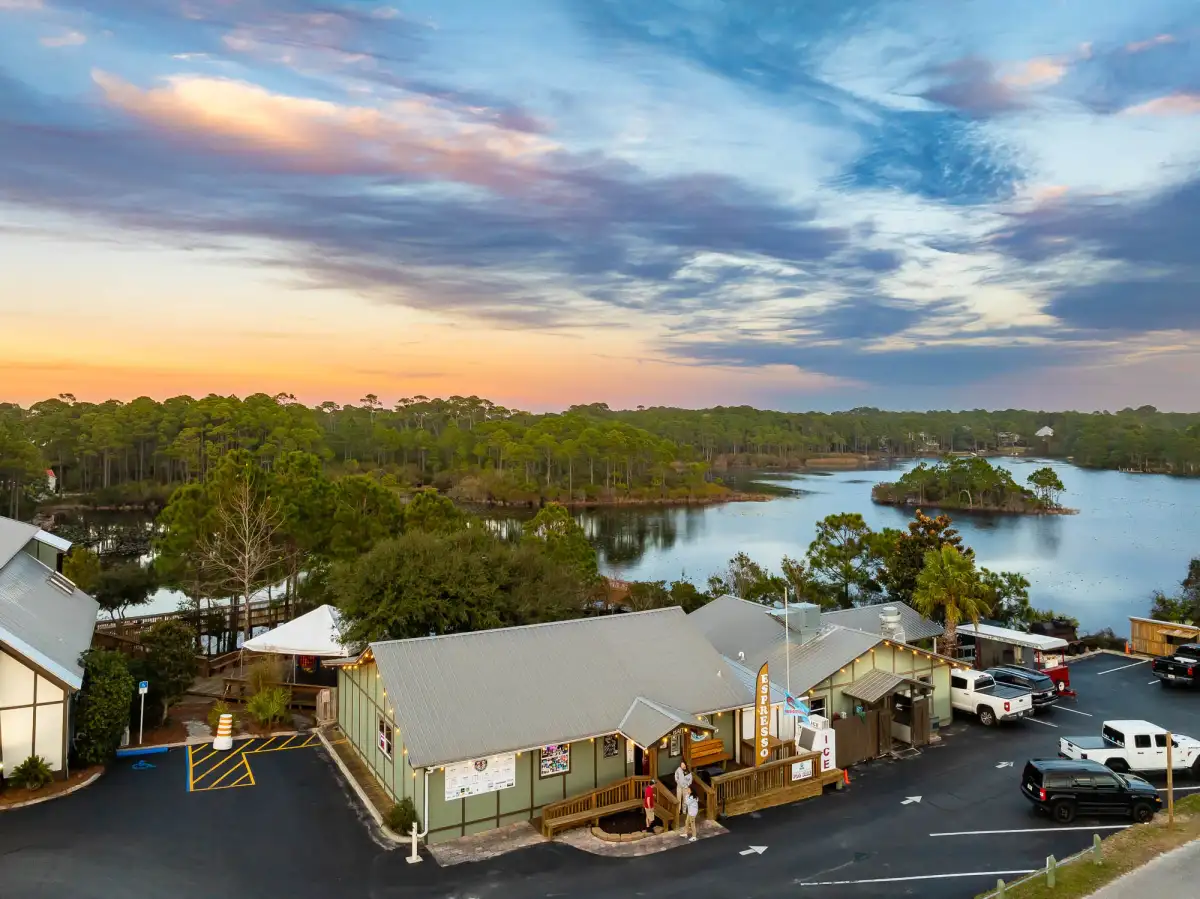 Stinky’s Bait Shack