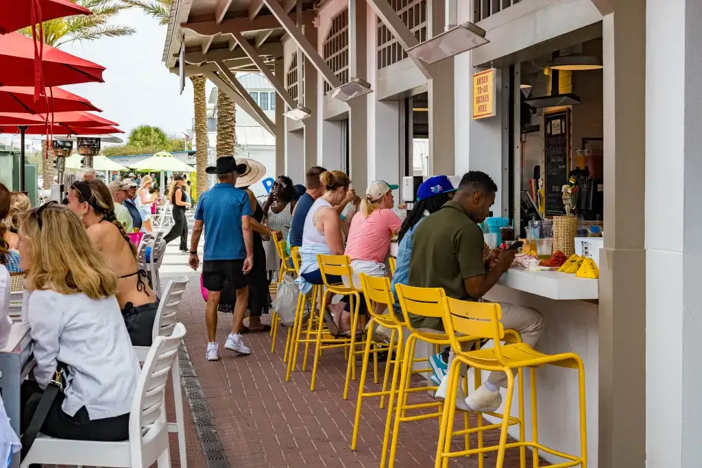 Bud & Alley’s Taco Bar