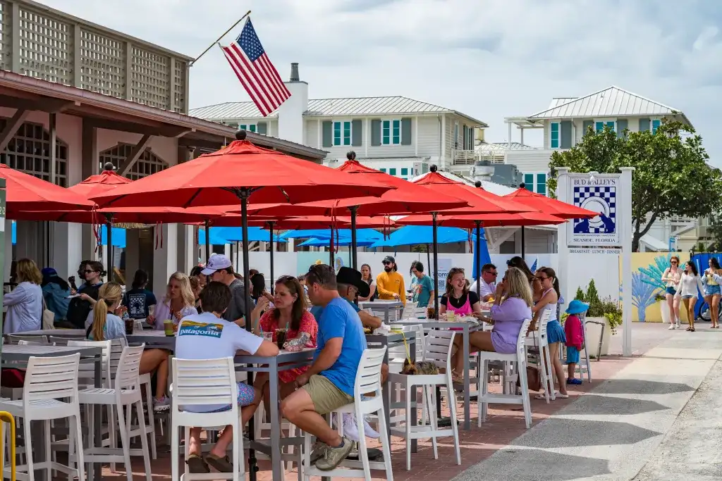 Bud & Alley’s Pizza Bar