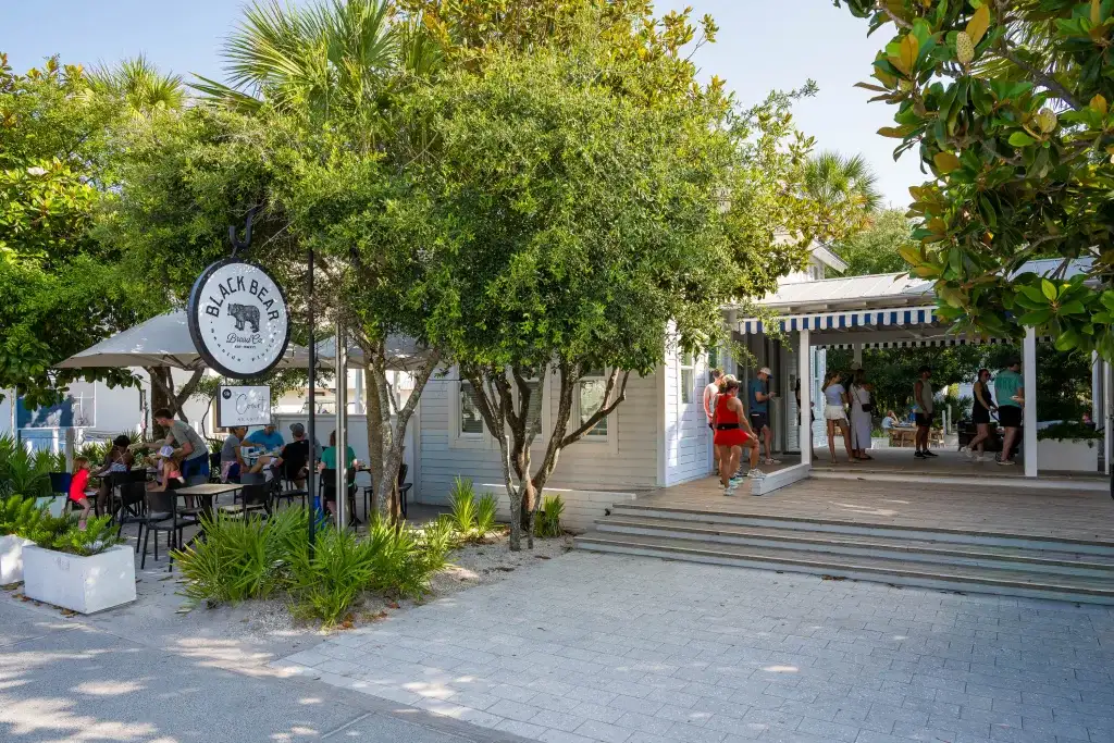 Black Bear Bread Co. Seaside