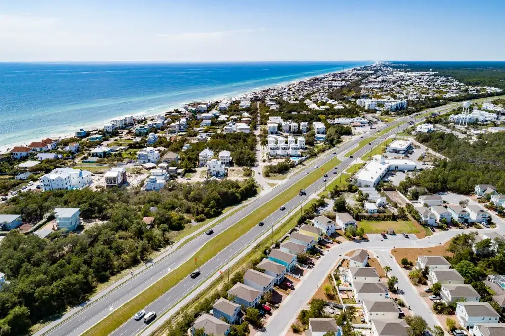 Inlet Beach