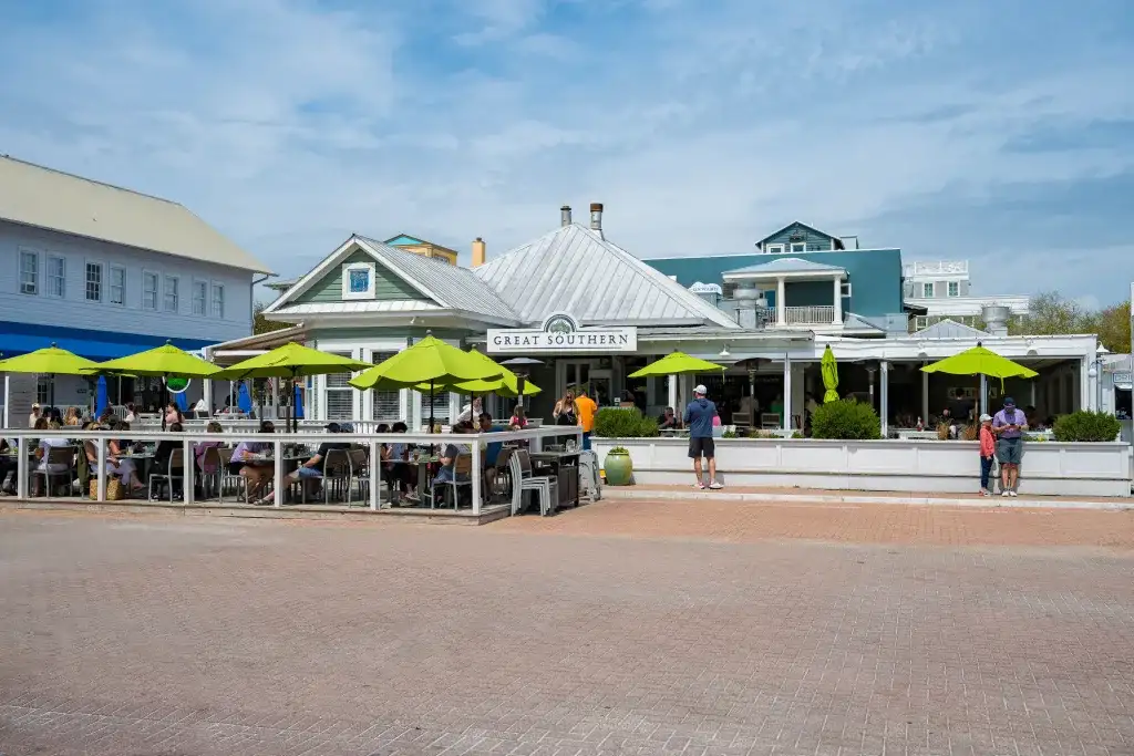 Great Southern Café