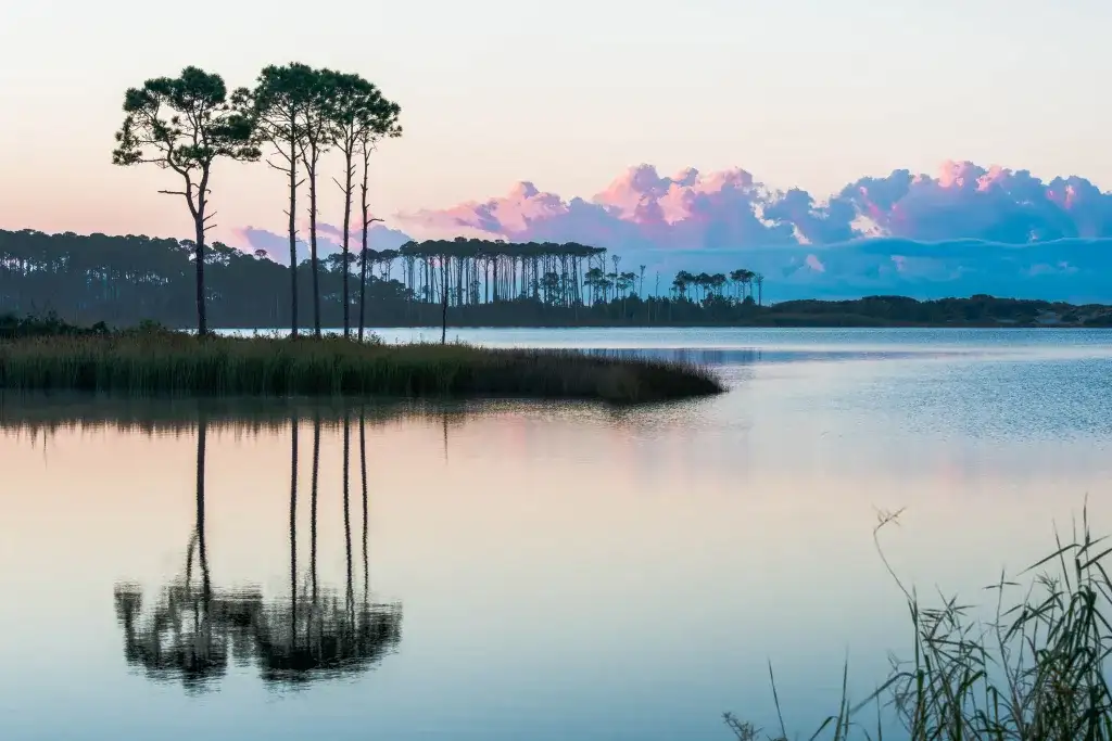 Western Lake