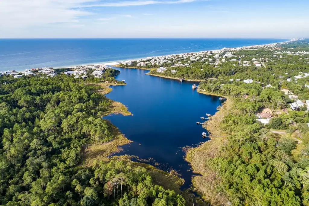 Draper Lake
