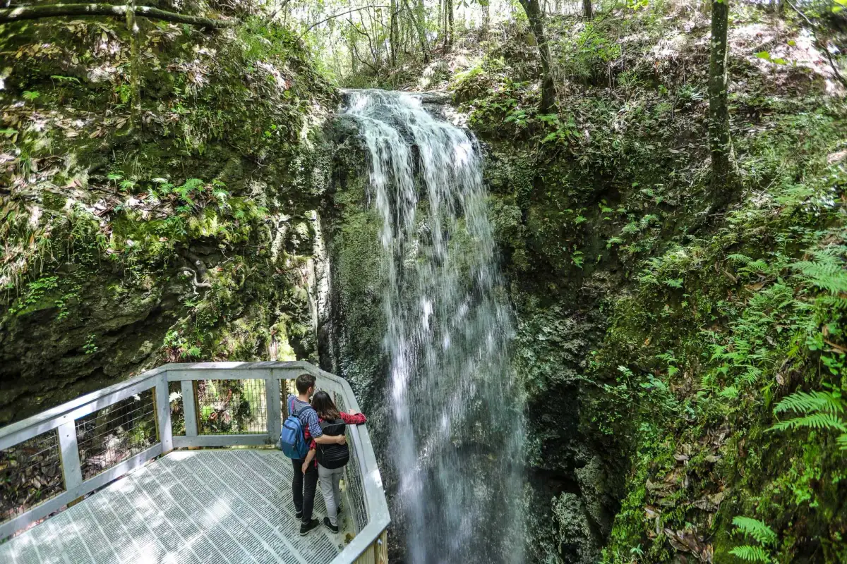 Falling Waters State Park