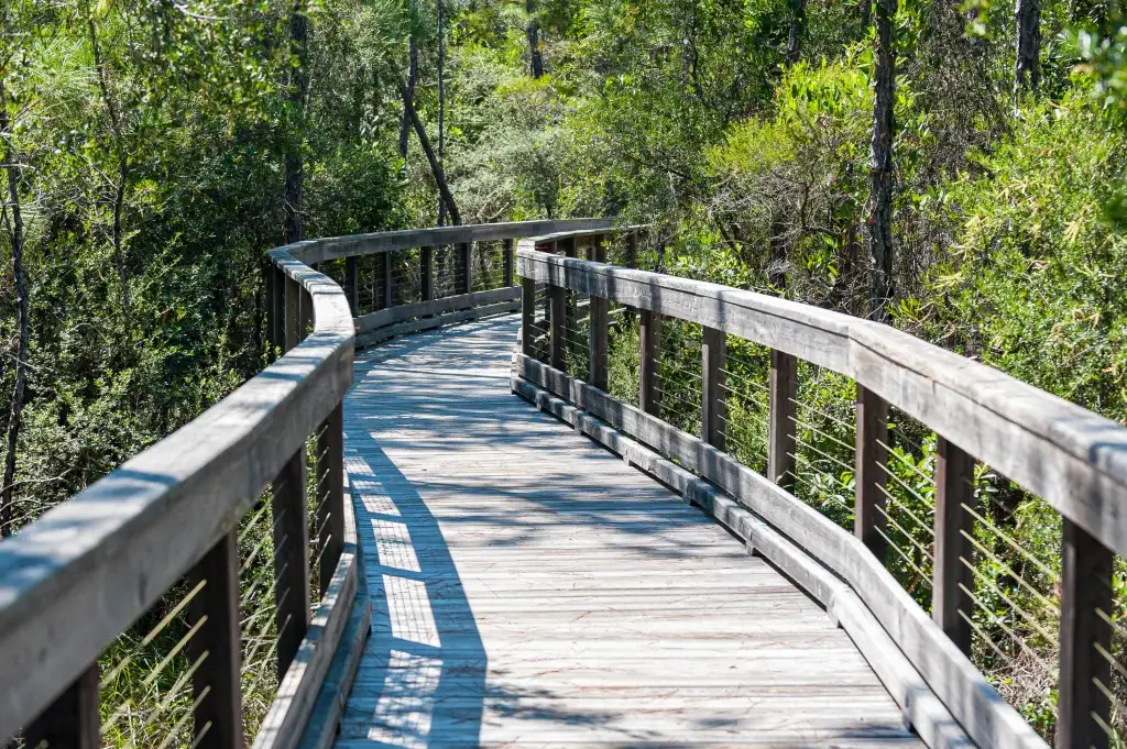 Alys Beach Nature Trail