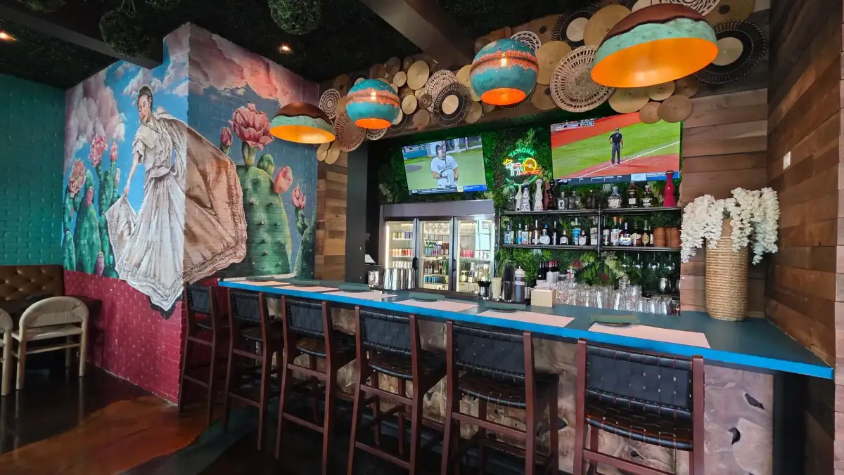 Tahona Tacos & Tequileria