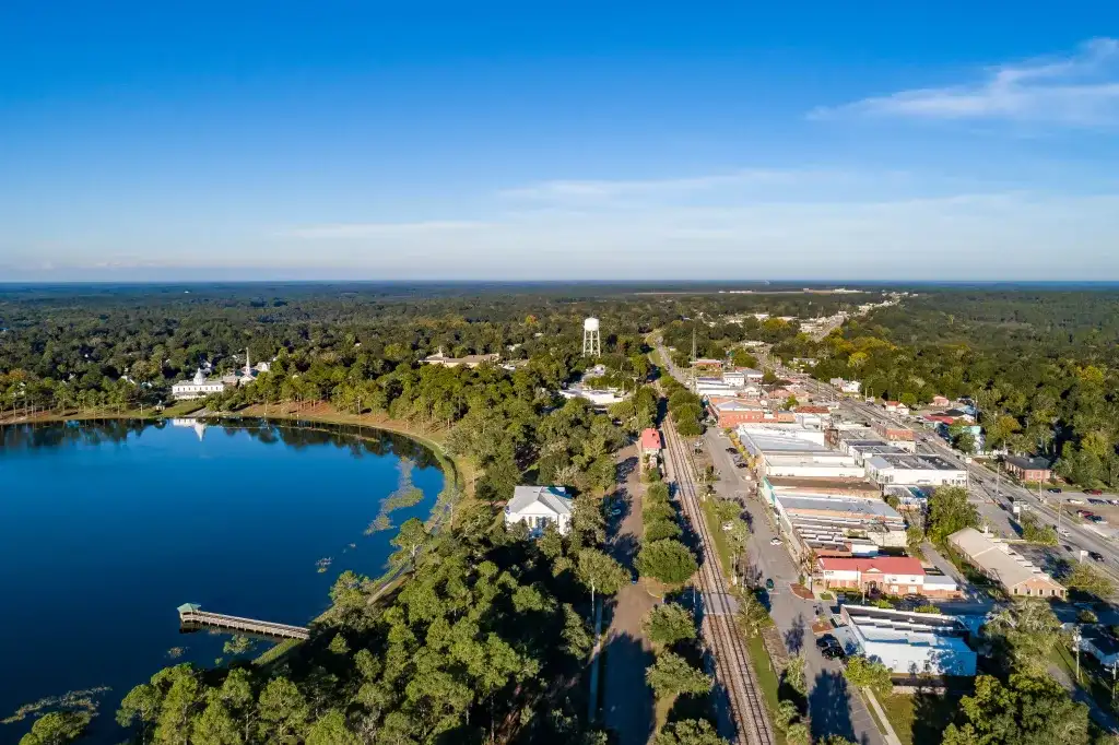 Main Street DeFuniak Springs