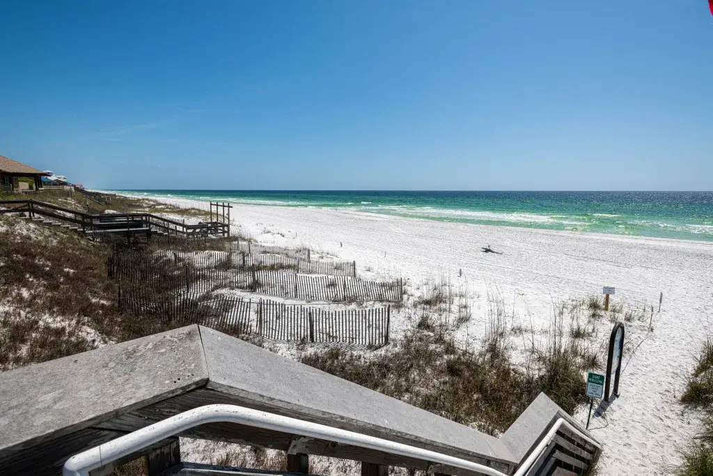 Beach Highlands Access