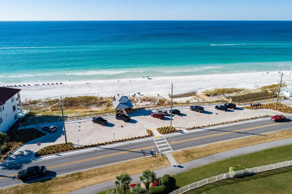 Scenic Gulf Drive Regional Access