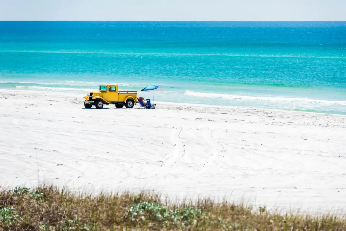 The Long and Winding History of Grayton Beach