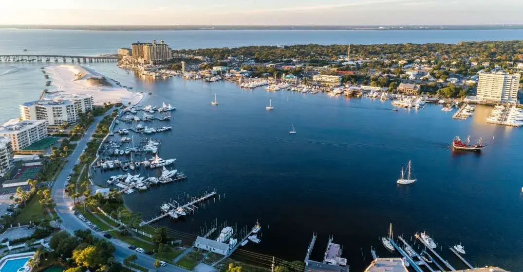 Battle for the Buckle Returns to Destin Harbor Sep 23-26