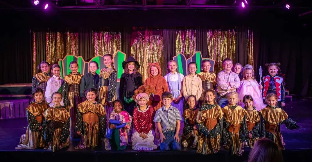 Emerald Coast Theatre Company Opens Registration For Fall Education Programs
