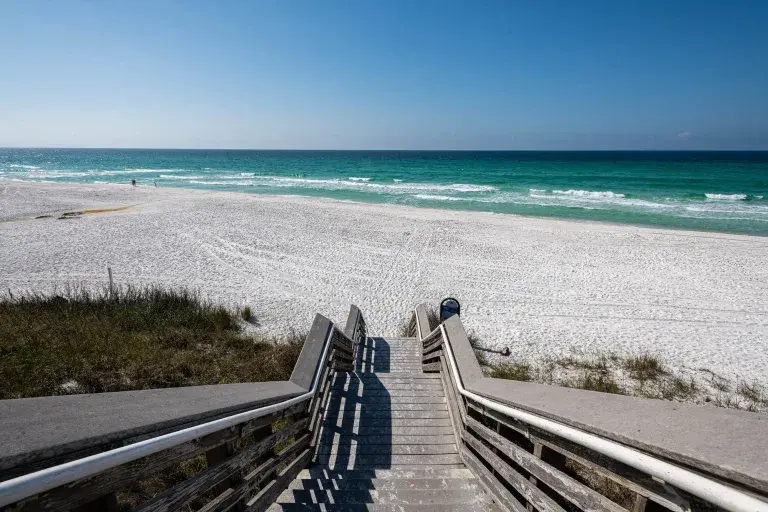 Beachwood Villas Access