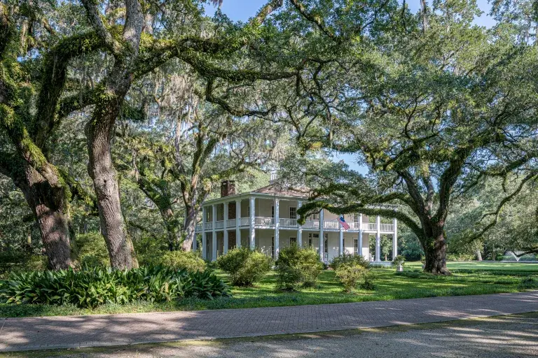 Eden Gardens State Park