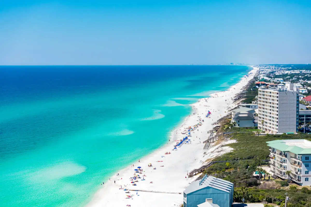 Seagrove Beach SkyCam