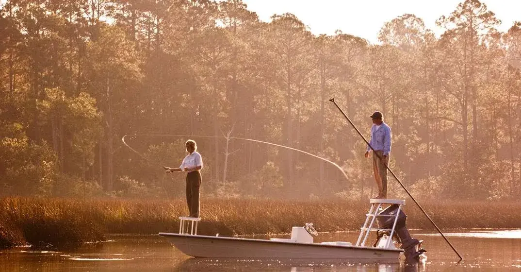 Let's Go Fishing in South Walton